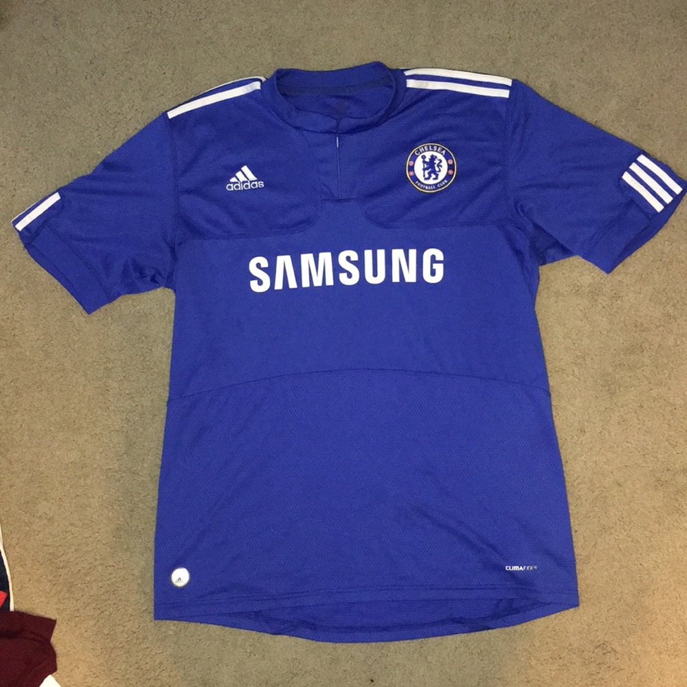 Men’s adidas Chelsea FC Training Jersey Large